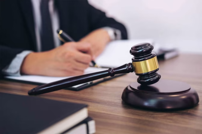 Errors with legal consequences in court ?