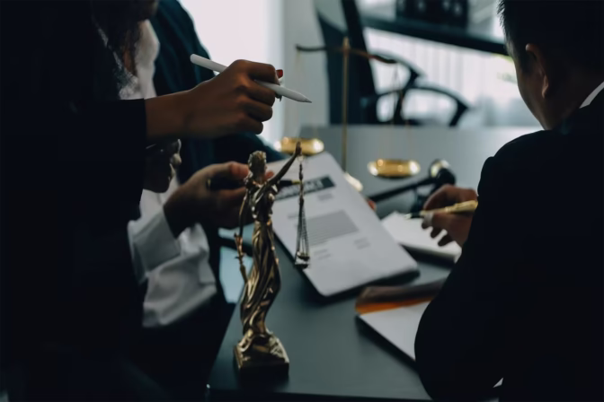 How Artificial Intelligence Improves Legal Fraud Protection