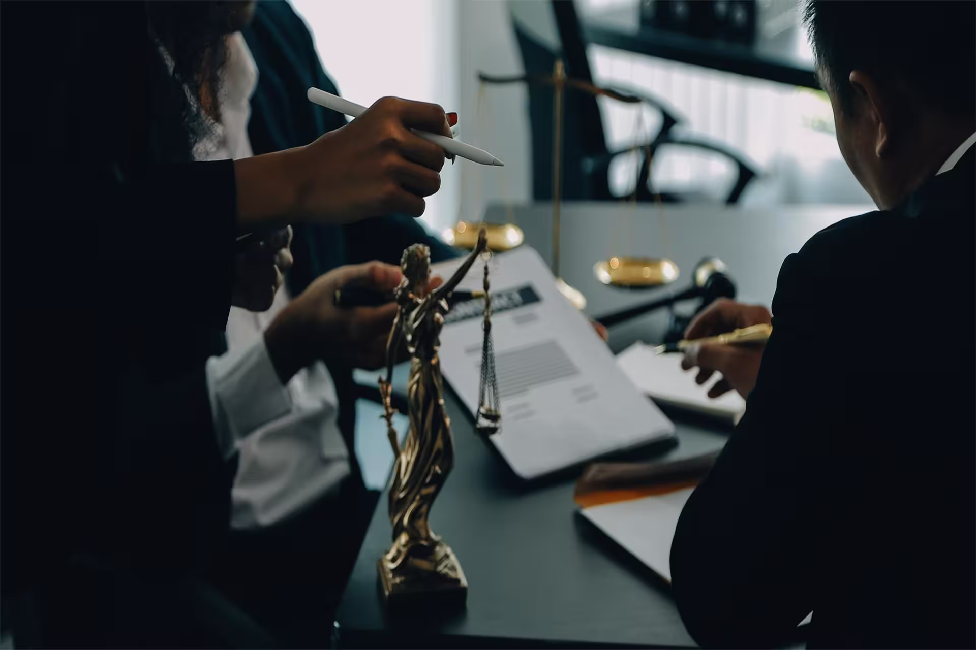 How Artificial Intelligence Improves Legal Fraud Protection